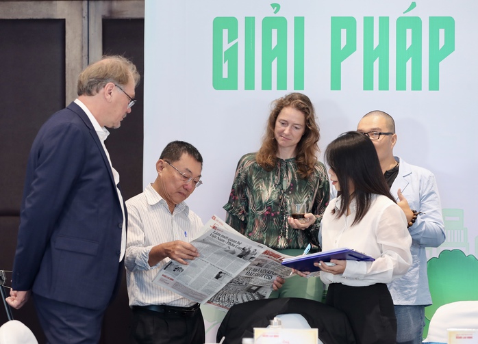BIẾN RÁC THẢI THÀNH NĂNG LƯỢNG SẠCH: Nhận diện trở ngại, hóa giải thách thức - Ảnh 2.
