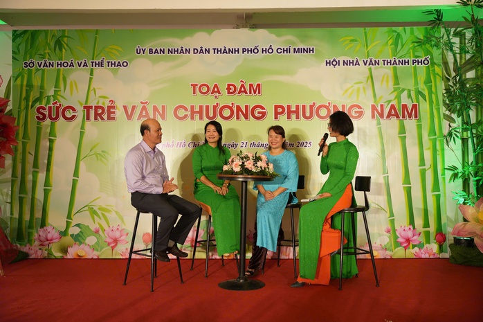 Sức trẻ văn chương phương Nam - Ảnh 3.