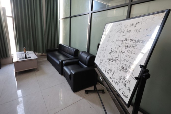 Bóc trần đường dây lừa tình Hàn Quốc 12 tỉ won ở Campuchia - Ảnh 2.