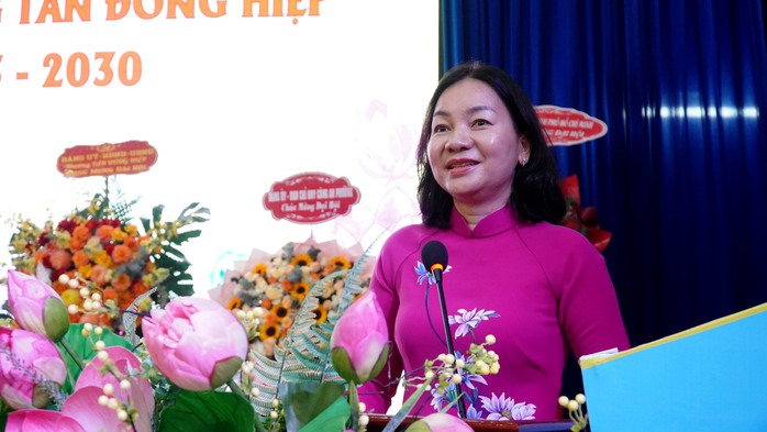 Ông Phạm Chiến Thắng được bầu làm Chủ tịch ủy ban MTTQ Việt Nam phường Tân Đông Hiệp - Ảnh 2. Ông Phạm Chiến Thắng được bầu làm Chủ tịch ủy ban MTTQ Việt Nam phường Tân Đông Hiệp - Ảnh 2.
