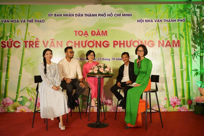 Sức trẻ văn chương phương Nam - Ảnh 2.