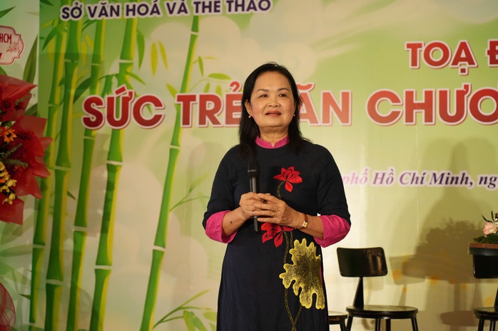 Sức trẻ văn chương phương Nam - Ảnh 1.