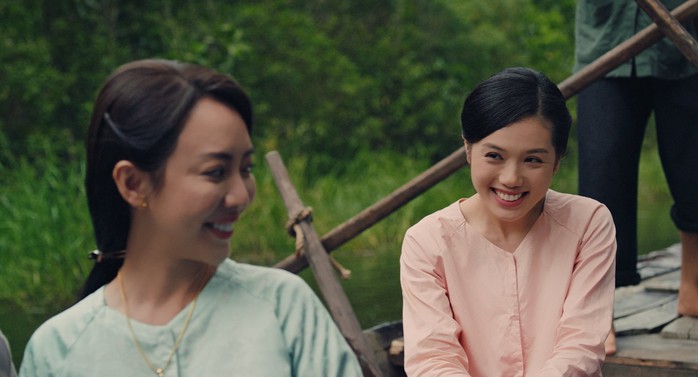 Thu Trang và Hồng Ánh già nua khác thường - Ảnh 5.
