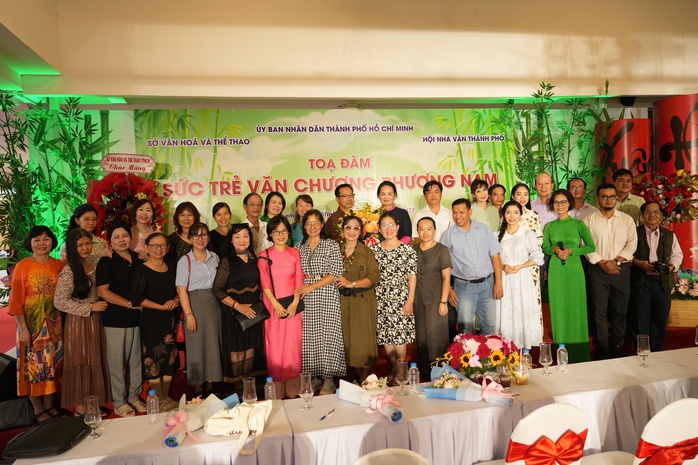 Sức trẻ văn chương phương Nam - Ảnh 4.