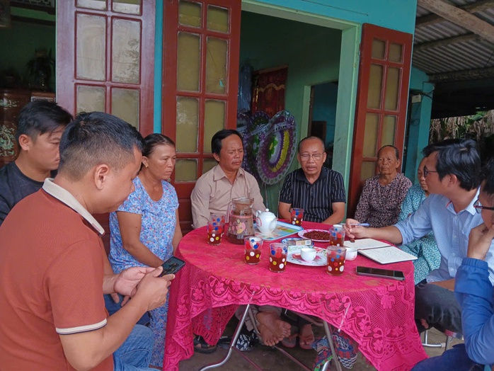 Cái chết của Người đàn ông ở Đà Nẵng chưa xác định nguyên nhân do tiêm thuốc - Ảnh 1. Cái chết của Người đàn ông ở Đà Nẵng chưa xác định nguyên nhân do tiêm thuốc - Ảnh 1.