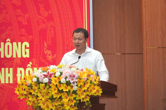 TP HCM và Đồng Nai kết nối hạ tầng giao thông phát triển bền vững - Ảnh 2. TP HCM và Đồng Nai kết nối hạ tầng giao thông phát triển bền vững - Ảnh 2.