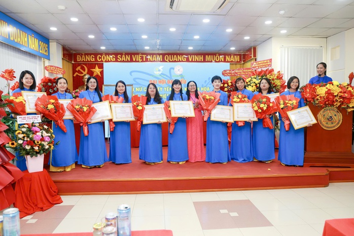 Phụ nữ Yến Sào Khánh Hòa: Đoàn kết, trí tuệ, đổi mới, sáng tạo, phát triển bền vững - Ảnh 3.