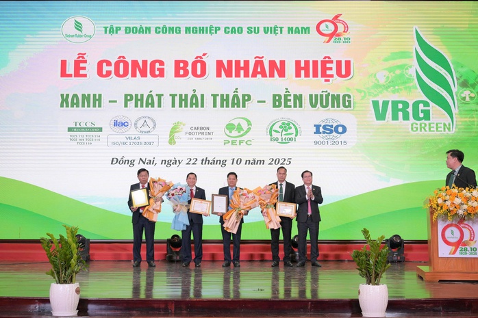 Tập đoàn VRG Phát huy truyền thống 96 năm , đồng hành cùng phát triển kinh tế Việt Nam - Ảnh 3. Tập đoàn VRG Phát huy truyền thống 96 năm , đồng hành cùng phát triển kinh tế Việt Nam - Ảnh 3.