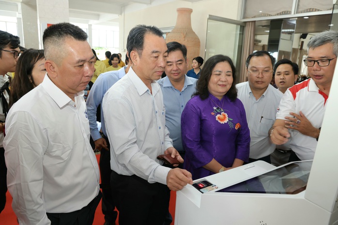 Chìa khóa cho ĐBSCL thích ứng và phát triển từ nghị quyết 57 - NQ / TW - Ảnh 3. Chìa khóa cho ĐBSCL thích ứng và phát triển từ nghị quyết 57 - NQ / TW - Ảnh 3.