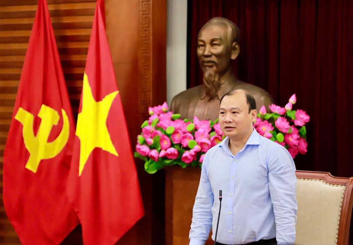 Bộ VH-TT-VH bàn về ứng xử văn hoá trên không gian mạng - Ảnh 2.