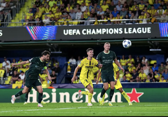 Haaland lập công, Man City xóa dớp sân khách ở Champions League - Ảnh 3.