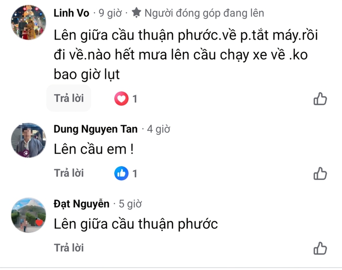 Lo mưa đặc biệt lớn, nhiều tài xế Đà Nẵng "mách" nhau đưa xe “giành chỗ” tránh ngập - Ảnh 7. Lo mưa đặc biệt lớn, nhiều tài xế Đà Nẵng "mách" nhau đưa xe “giành chỗ” tránh ngập - Ảnh 7.