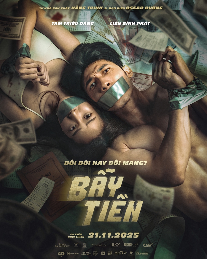 Người đẹp Tam Triều Dâng sánh đôi bên Liên Bỉnh Phát - Ảnh 1.