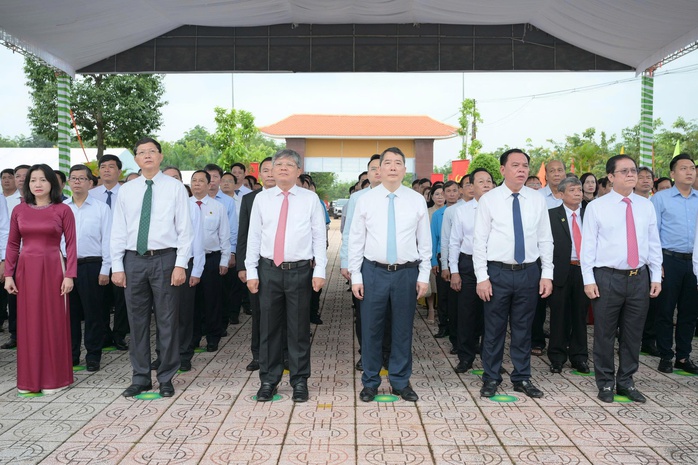 Tập đoàn VRG Phát huy truyền thống 96 năm , đồng hành cùng phát triển kinh tế Việt Nam - Ảnh 9. Tập đoàn VRG Phát huy truyền thống 96 năm , đồng hành cùng phát triển kinh tế Việt Nam - Ảnh 9.