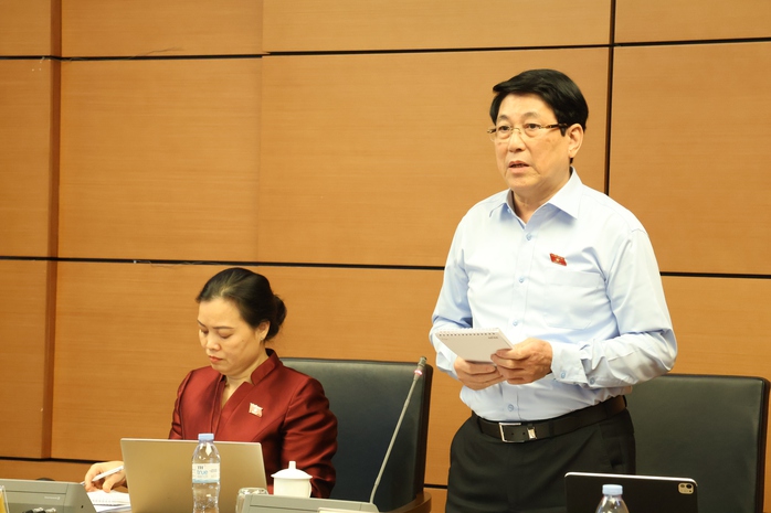 Chủ tịch nước: Để luật đi vào cuộc sống phải phù hợp với thực tiễn - Ảnh 1.