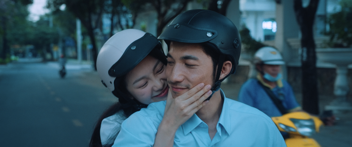 Người đẹp Tam Triều Dâng sánh đôi bên Liên Bỉnh Phát - Ảnh 2.