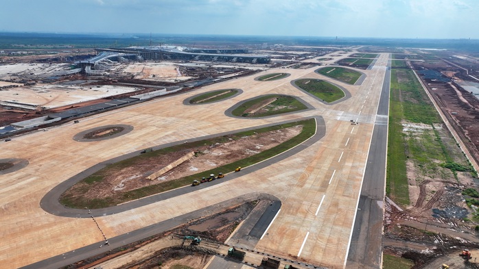4 connection scenarios for Tan Son Nhat - Long Thanh Airports - Ảnh 2.