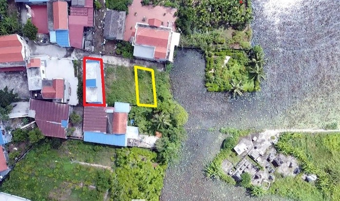 Vụ xây nhà trên đất người khác ở Hải Phòng: Đình chỉ phúc thẩm vụ án - Ảnh 2. Vụ xây nhà trên đất người khác ở Hải Phòng: Đình chỉ phúc thẩm vụ án - Ảnh 2.
