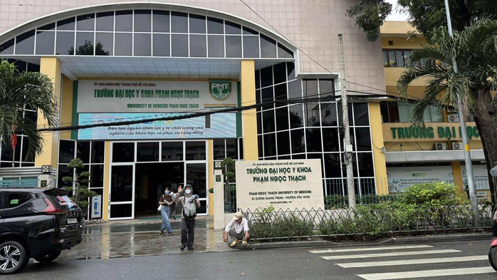 Thông tin mới nhất về việc dừng chương trình Y Việt - Đức tại Trường ĐH Y khoa Phạm Ngọc Thạch - Ảnh 1.