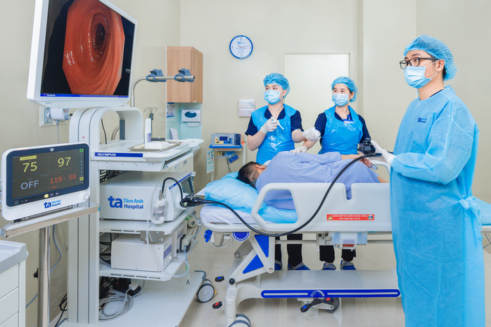 Hệ thống BVĐK Tâm Anh khai trương “siêu” trung tâm khám chữa bệnh bậc nhất thủ đô - Ảnh 5. Hệ thống BVĐK Tâm Anh khai trương “siêu” trung tâm khám chữa bệnh bậc nhất thủ đô - Ảnh 5.