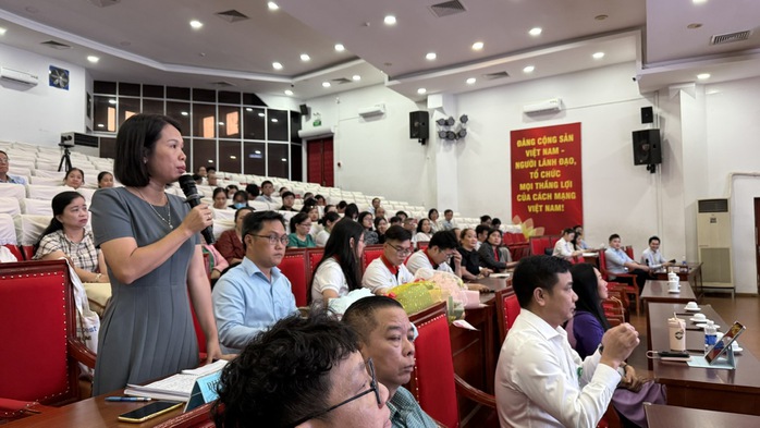 3 giải pháp cho sinh viên chương trình Y Việt - Đức - Ảnh 3.