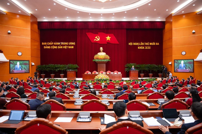 Một số vấn đề mới, quan trọng trong Dự thảo các Văn kiện trình Đại hội XIV của Đảng - Ảnh 1.