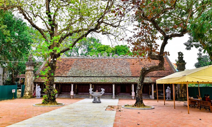 Chỉ đạo kiểm điểm sau kết luận thanh tra dự án tôn tạo Thái miếu nhà Hậu Lê - Ảnh 1.