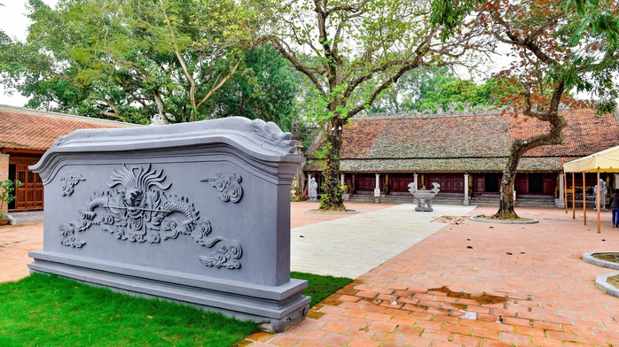Chỉ đạo kiểm điểm sau kết luận thanh tra dự án tôn tạo Thái miếu nhà Hậu Lê - Ảnh 3.