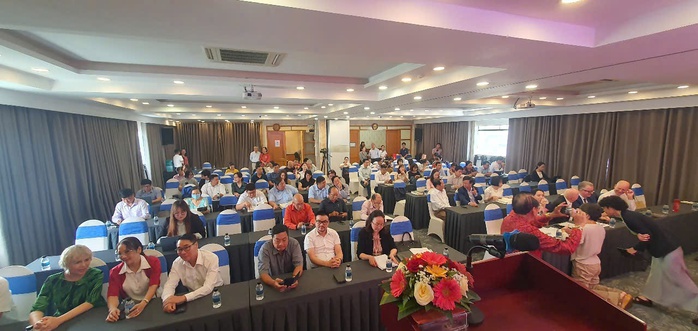 Cuốn sách đưa tư tưởng Việt ra thế giới - Ảnh 3.