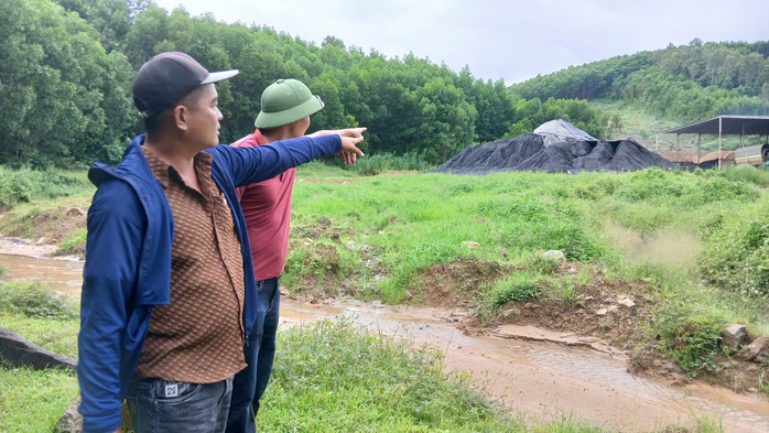 Dân phản ánh nhà máy gạch gây ô nhiễm, xã ở Đà Nẵng vào cuộc xử lý - Ảnh 3.