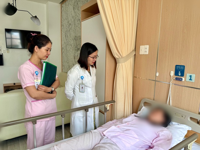 Thai phụ gặp trường hợp hy hữu, bác sĩ đưa ra khuyến cáo - Ảnh 1.