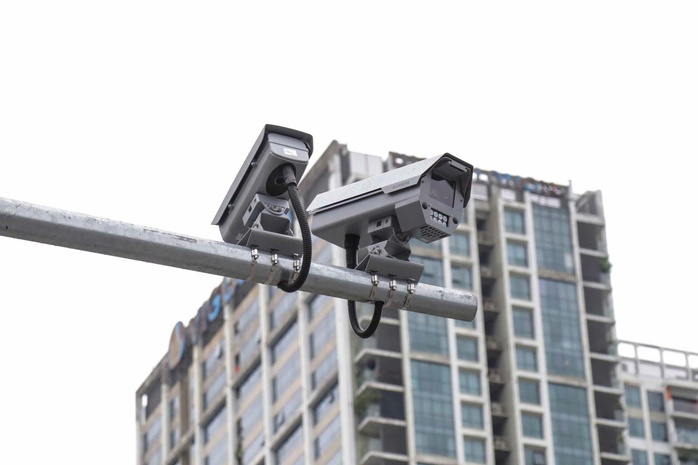 CSGT Hà Nội lắp đặt hàng ngàn camera AI tự động giám sát vi phạm giao thông - Ảnh 3. CSGT Hà Nội lắp đặt hàng ngàn camera AI tự động giám sát vi phạm giao thông - Ảnh 3.