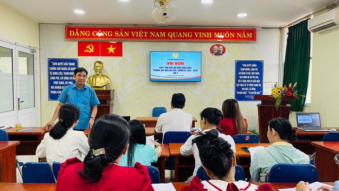 Tích cực chăm lo, bảo vệ quyền lợi đoàn viên - lao động - Ảnh 1.
