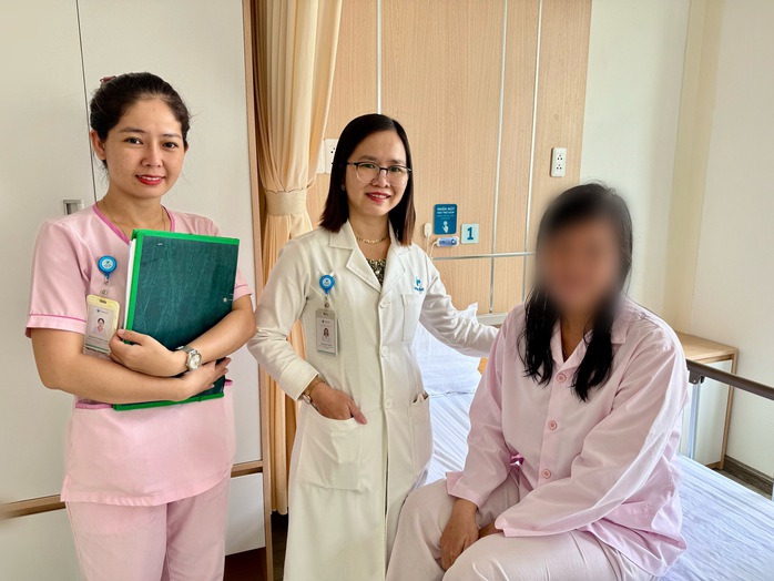 Thai phụ gặp trường hợp hy hữu, bác sĩ đưa ra khuyến cáo - Ảnh 2.