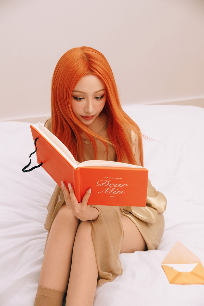 Dear Min của Min - Ảnh 1.