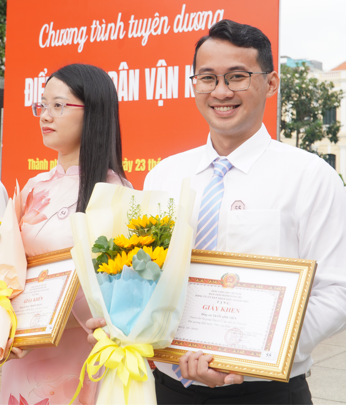 Mỗi mô hình "Dân vận khéo" đều là viên gạch xây dựng nền móng cho một siêu đô thị văn minh - Ảnh 5.