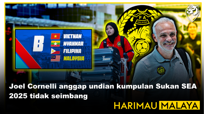 HLV Malaysia than “xui” khi vào bảng tử thần với tuyển nữ Việt Nam - Ảnh 1.