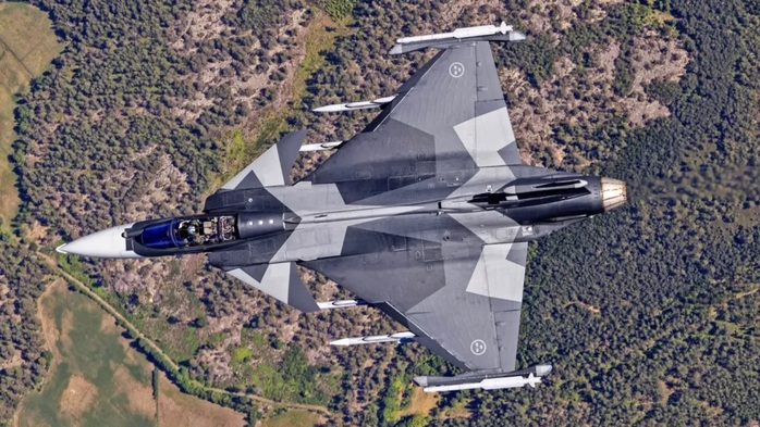 Lý do Ukraine “săn” 150 chiếc Gripen Thụy Điển - Ảnh 2. Lý do Ukraine “săn” 150 chiếc Gripen Thụy Điển - Ảnh 2.
