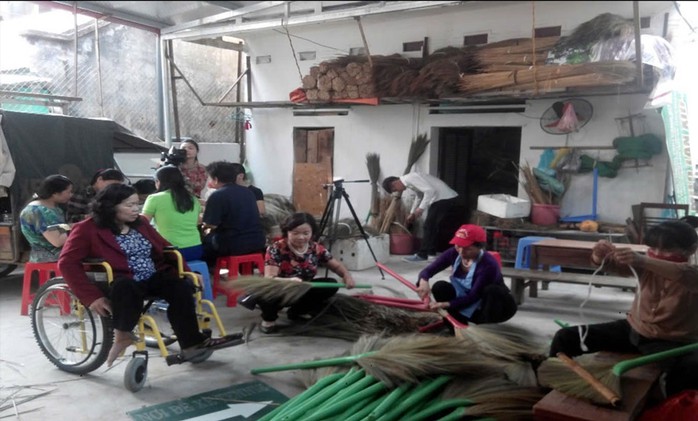 Cuộc thi viết &ldquo;L&ograve;ng tốt quanh t&ocirc;i&rdquo; lần 3: "B&agrave; mẹ đặc biệt" của người khuyết tật - Ảnh 1.