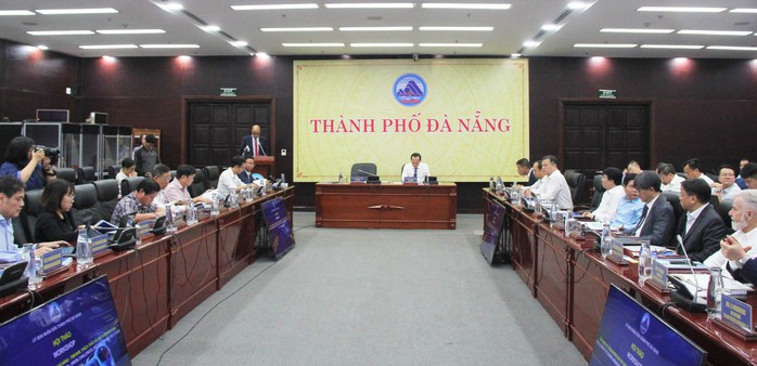 Đà Nẵng quy hoạch 16 tuyến đường sắt đô thị, tổng chiều dài 204 km - Ảnh 1. Đà Nẵng quy hoạch 16 tuyến đường sắt đô thị, tổng chiều dài 204 km - Ảnh 1.