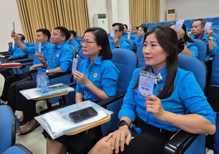 Công đoàn phường Bảy Hiền phấn đấu phát triển ít nhất 4.800 đoàn viên mới - Ảnh 1.