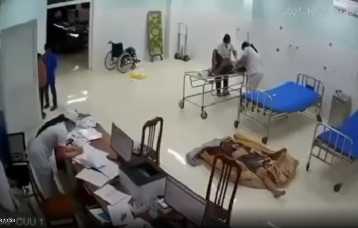 Người đàn ông chém đôi nam nữ trong phòng trọ tại Quảng Ngãi gây hoang mang dư luận - Ảnh 2. Người đàn ông chém đôi nam nữ trong phòng trọ tại Quảng Ngãi gây hoang mang dư luận - Ảnh 2.