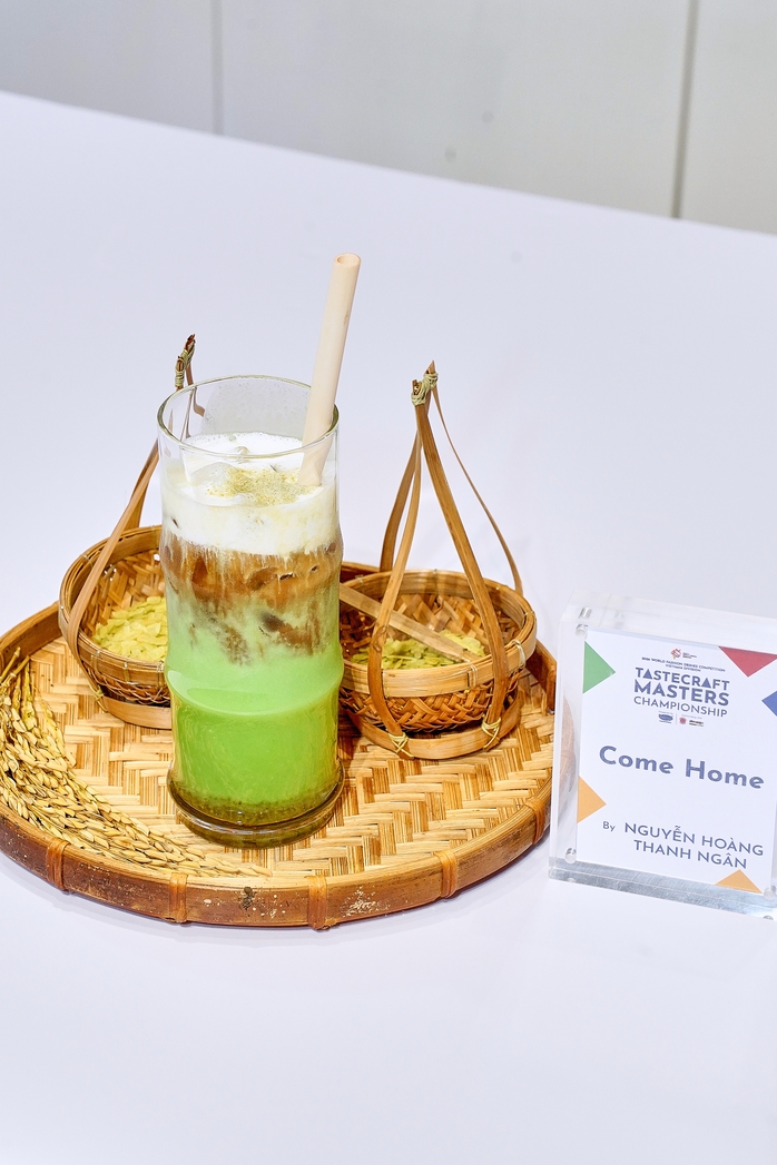 Văn hóa Việt đầy ấn tượng qua bàn tay các nhà sáng tạo thức uống   - Ảnh 3.