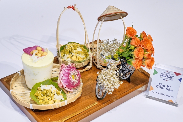 Văn hóa Việt đầy ấn tượng qua bàn tay các nhà sáng tạo thức uống   - Ảnh 4.