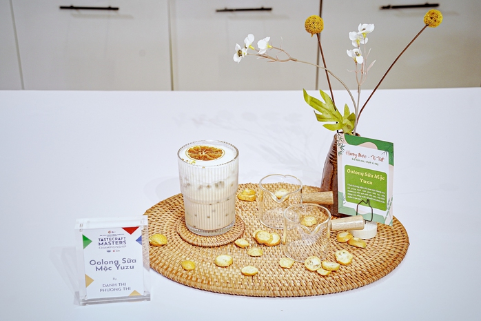 Văn hóa Việt đầy ấn tượng qua bàn tay các nhà sáng tạo thức uống   - Ảnh 8.