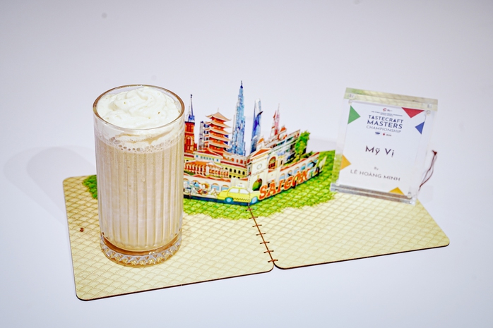 Văn hóa Việt đầy ấn tượng qua bàn tay các nhà sáng tạo thức uống   - Ảnh 10.