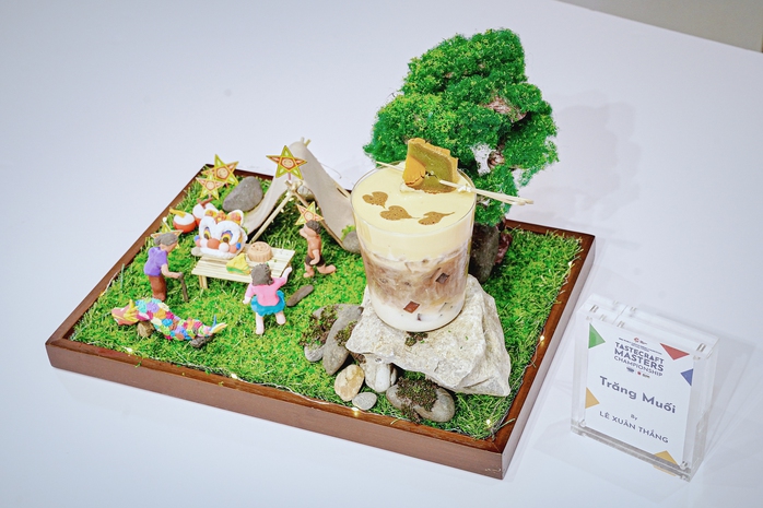 Văn hóa Việt đầy ấn tượng qua bàn tay các nhà sáng tạo thức uống   - Ảnh 7.