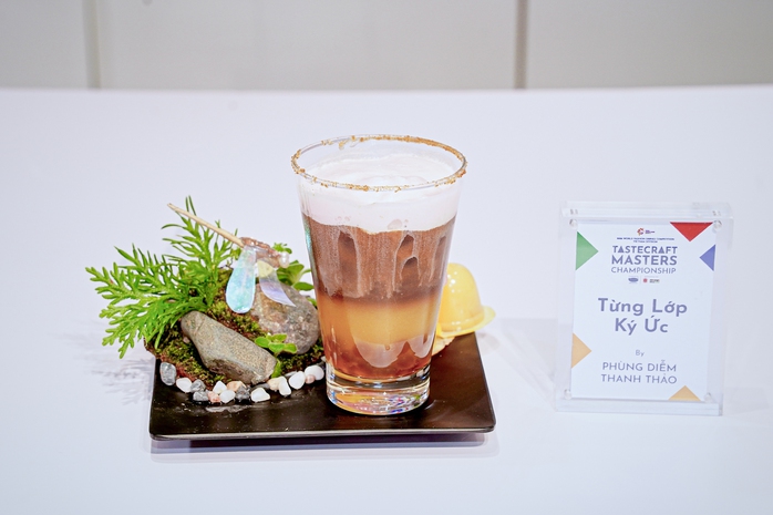Văn hóa Việt đầy ấn tượng qua bàn tay các nhà sáng tạo thức uống   - Ảnh 9.