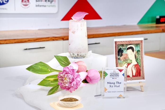 Văn hóa Việt đầy ấn tượng qua bàn tay các nhà sáng tạo thức uống   - Ảnh 2.