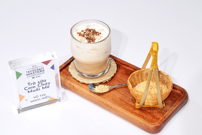 Văn hóa Việt đầy ấn tượng qua bàn tay các nhà sáng tạo thức uống   - Ảnh 5.